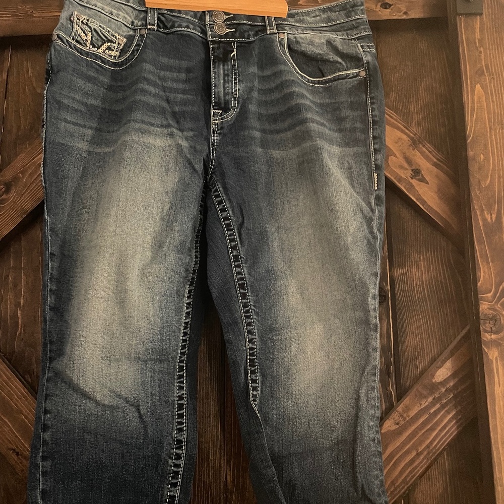 VIGOSS Jeans size 18